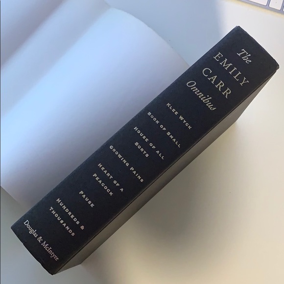 The Emily Carr omnibus - Picture 3 of 4